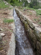  L eau est redevenue limpide - Malcros revit
